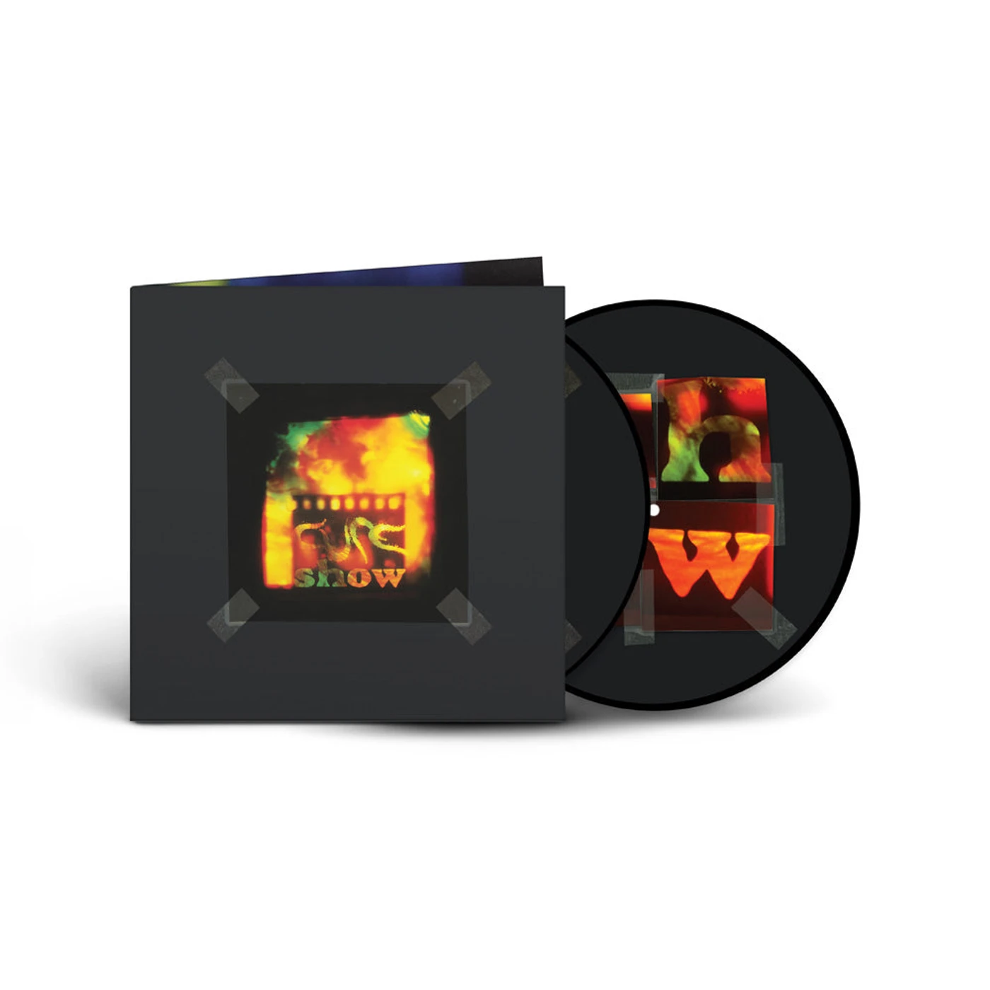 The Cure Show (2023 Remaster) [2LP] (Vinyl)