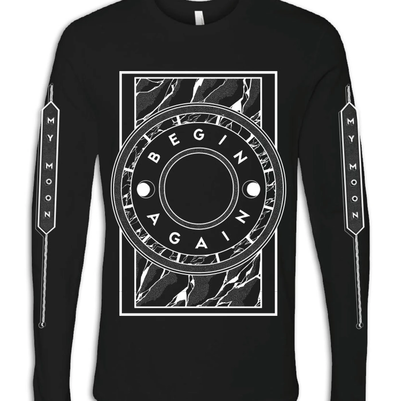 Purity Ring Begin Again L/S T-shirt