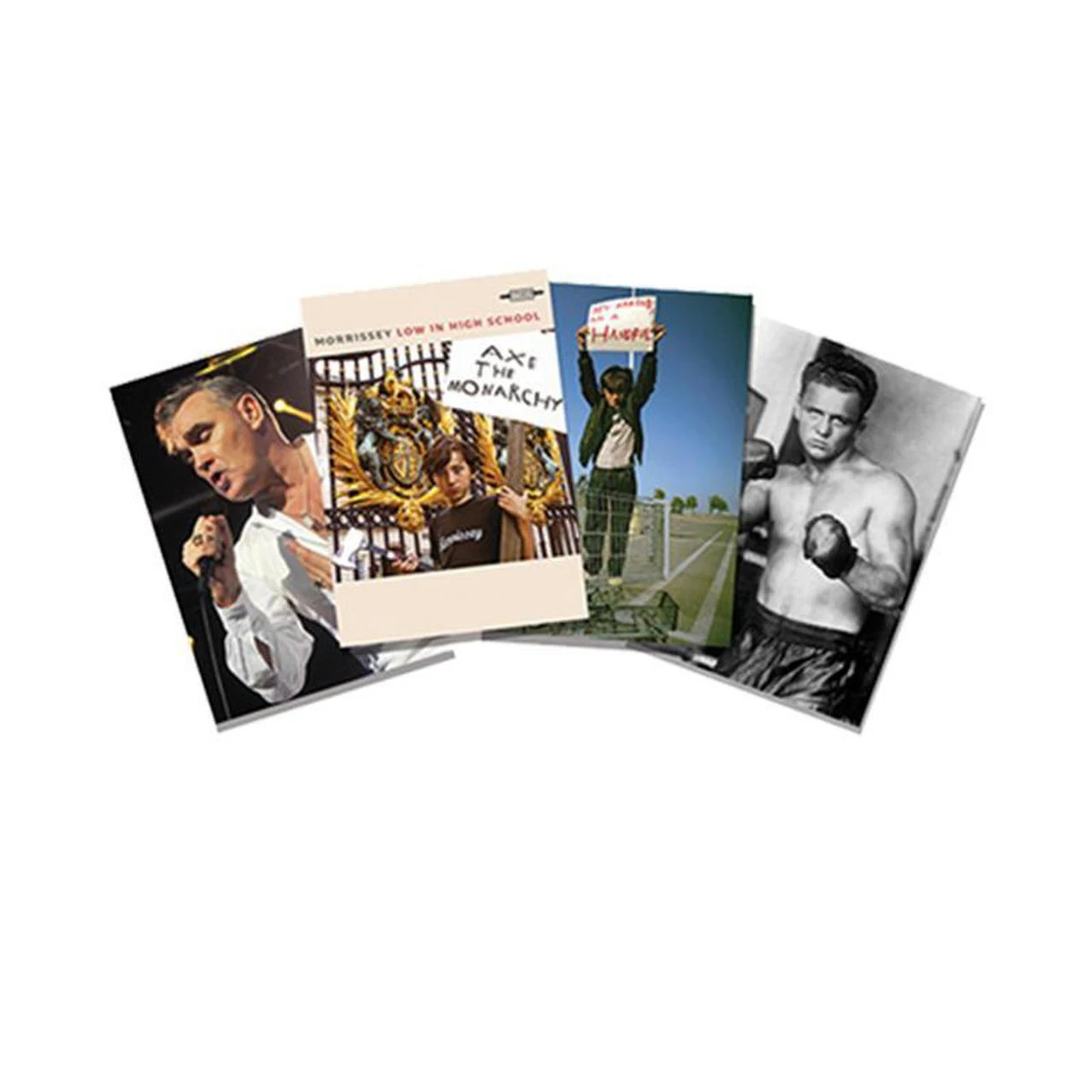 Morrissey LIHS POSTCARD SET