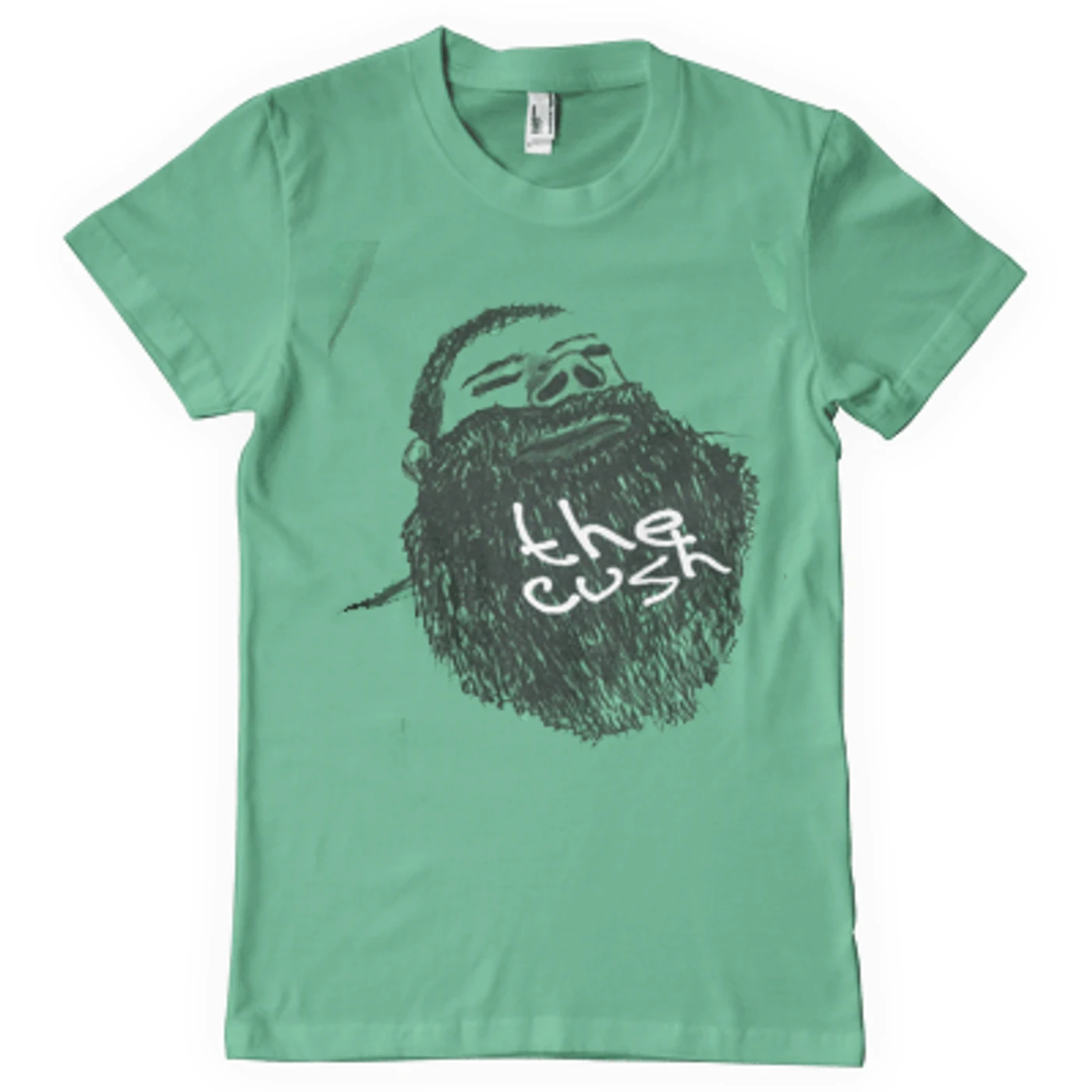 The Cush - Beard Man Tee