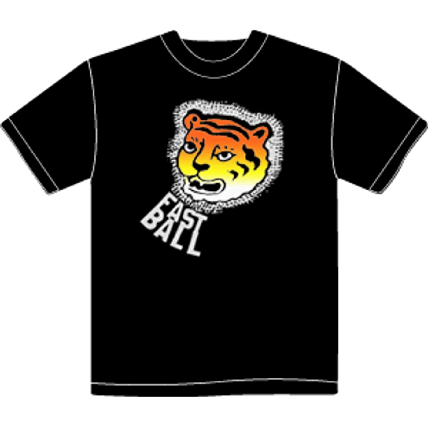 Fastball - Tiger Tee