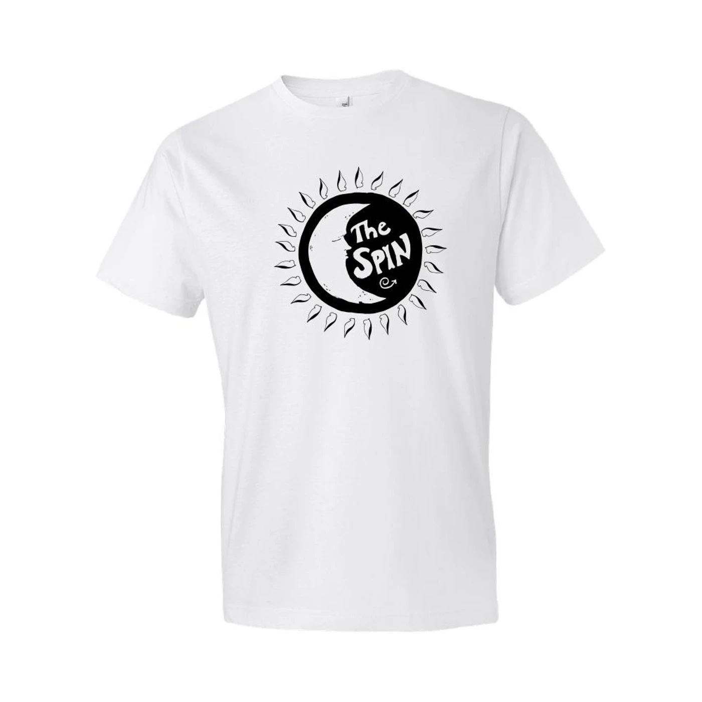 Spin 25 Year Reunion Tee (White)