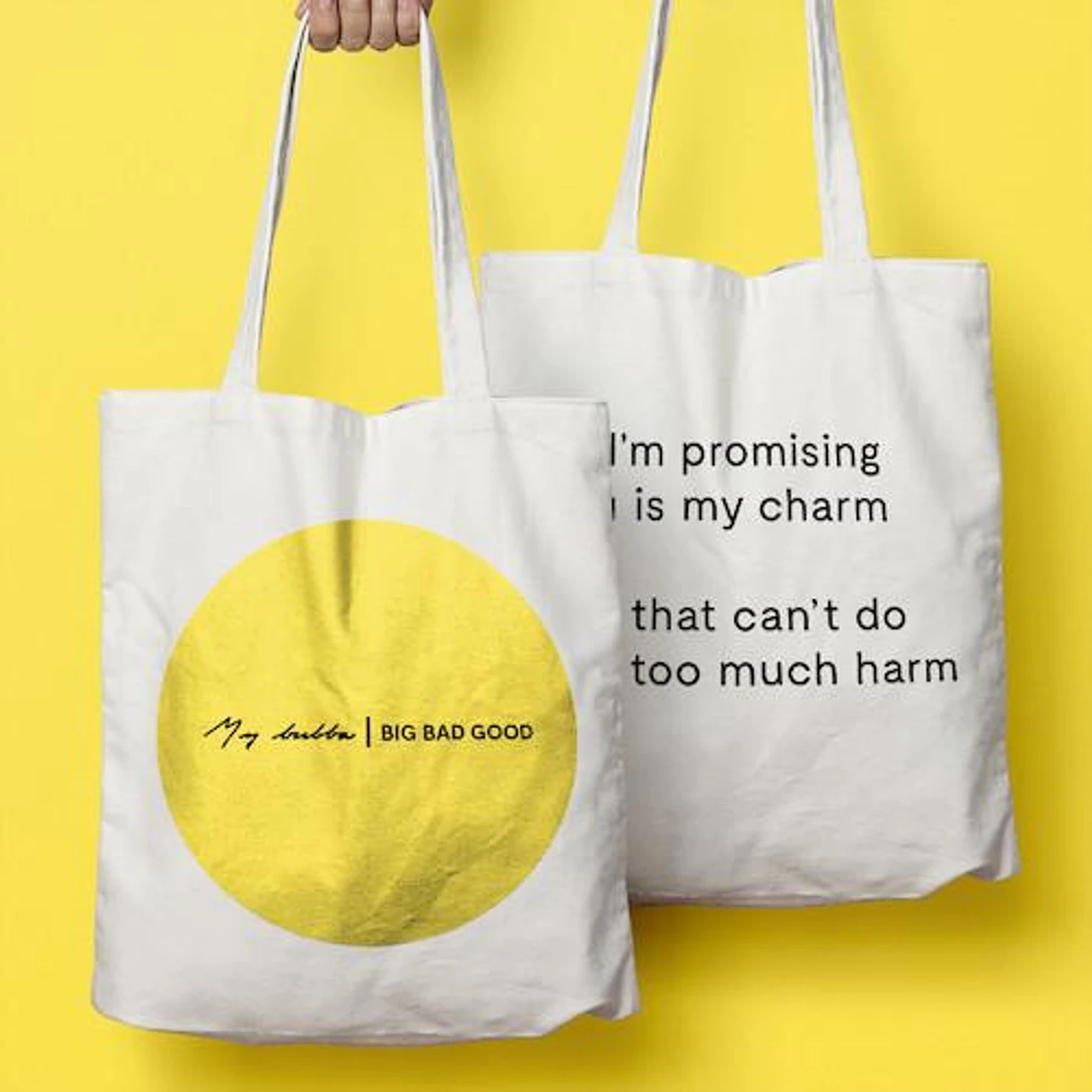 My Bubba - Tote Bag