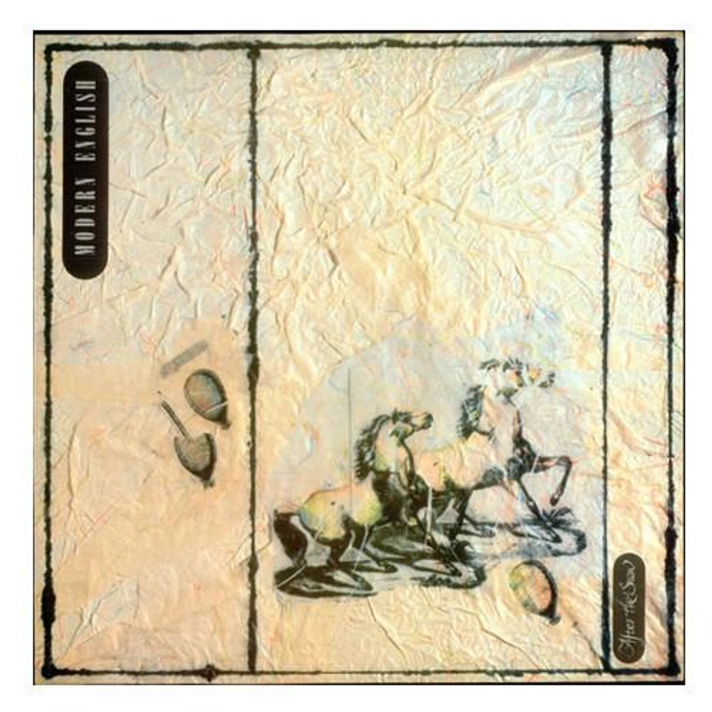 Modern English - After The Snow Vinyl (Colored)