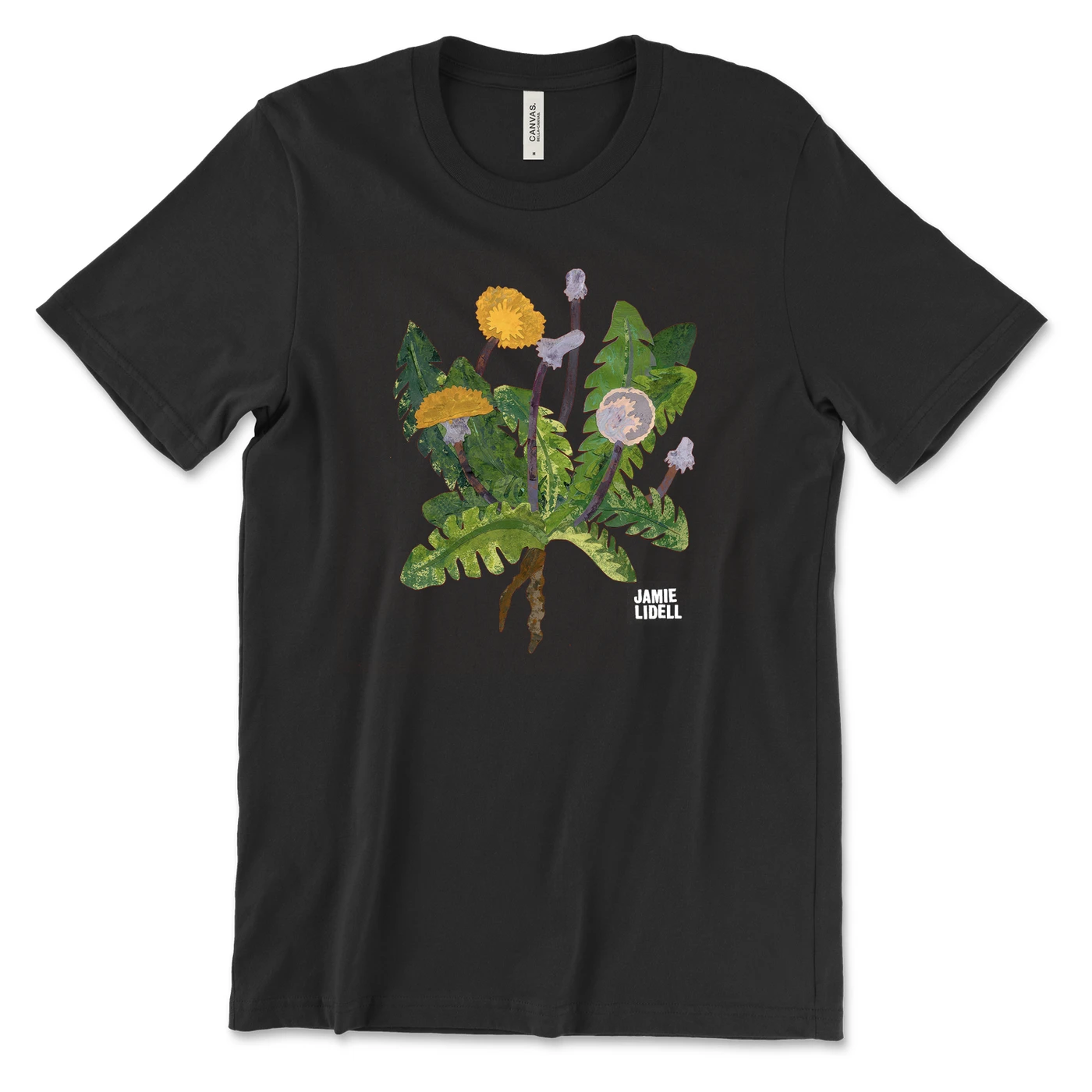Jamie Lidell - Album Cover Black Tee