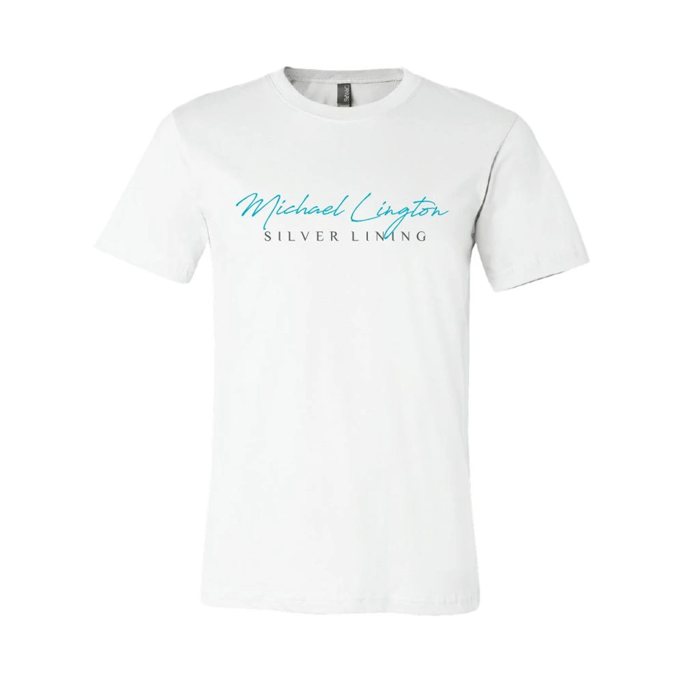 Michael Lington - Silver Lining Tee (White)
