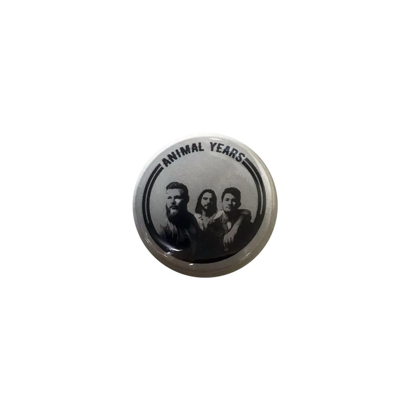 Animal Years - Logo Pin