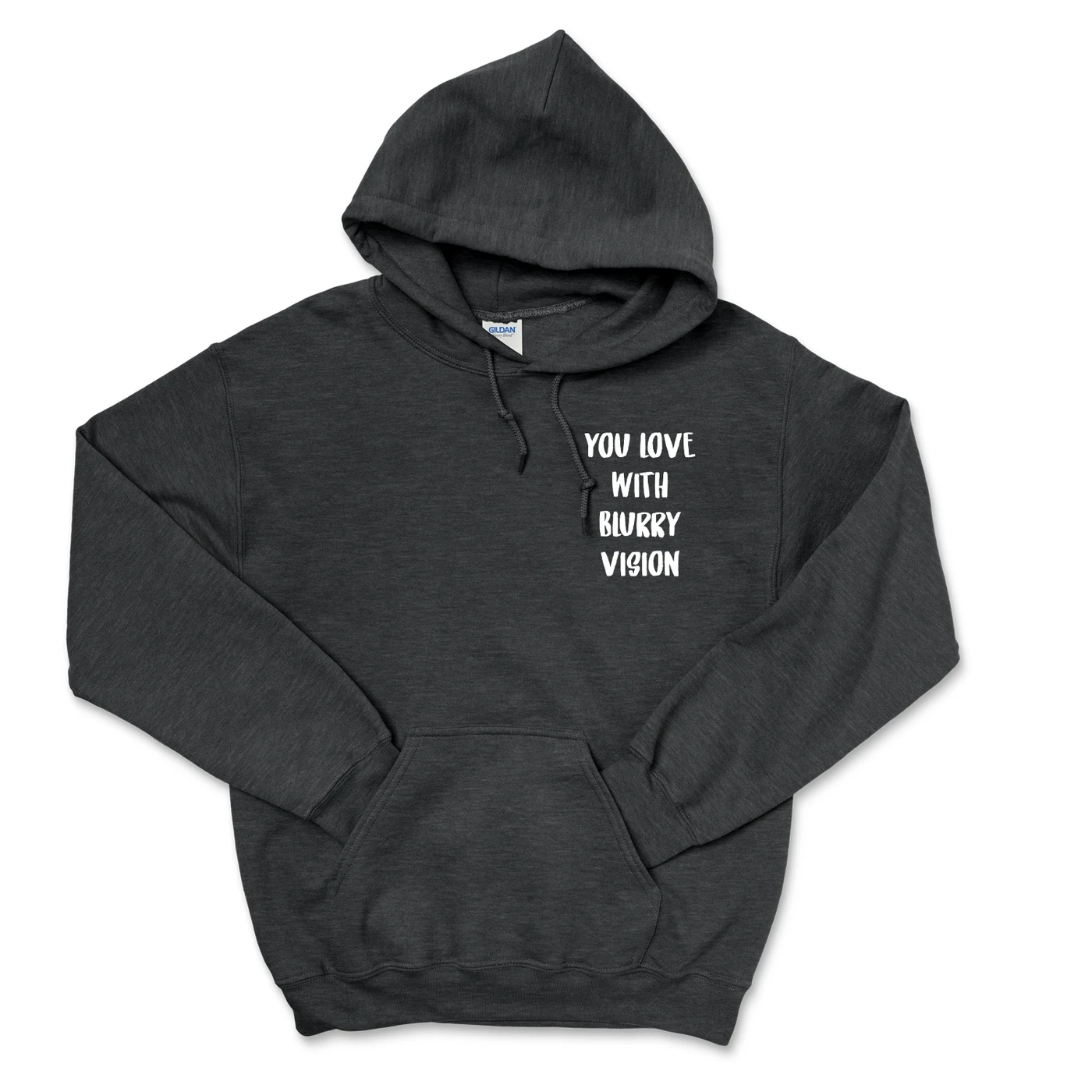 Alex Sampson - Blurry Vision Hoodie
