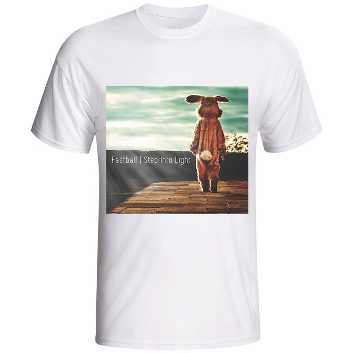 Fastball - Step Into Light Album Tee