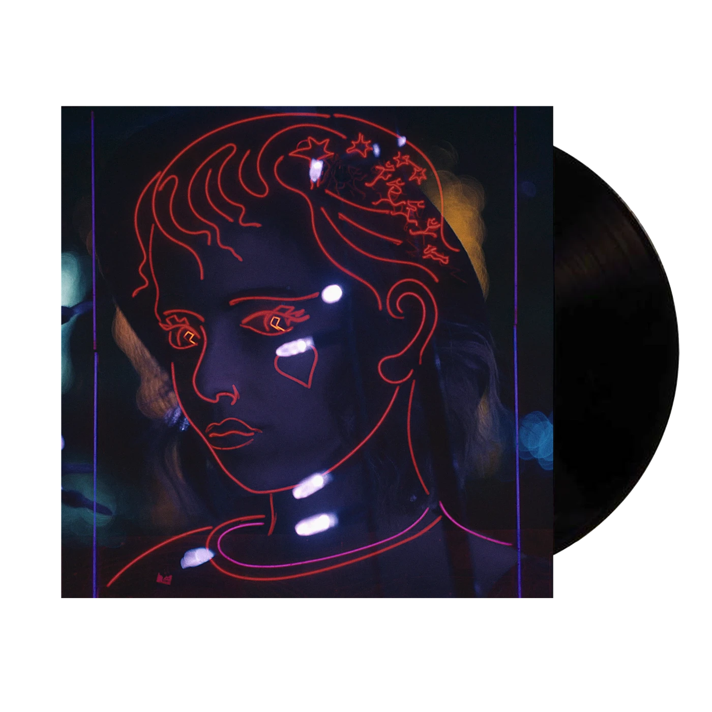 The Undercover Dream Lovers 'In Real Time' Vinyl