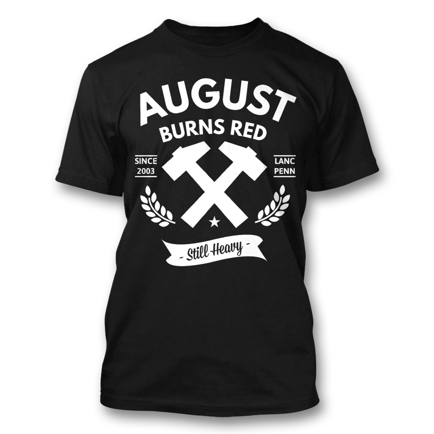 August Burns Red Still Heavy T-Shirt