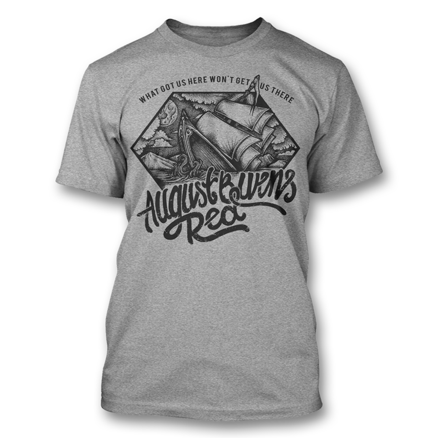 August Burns Red Sinking Ship T-Shirt