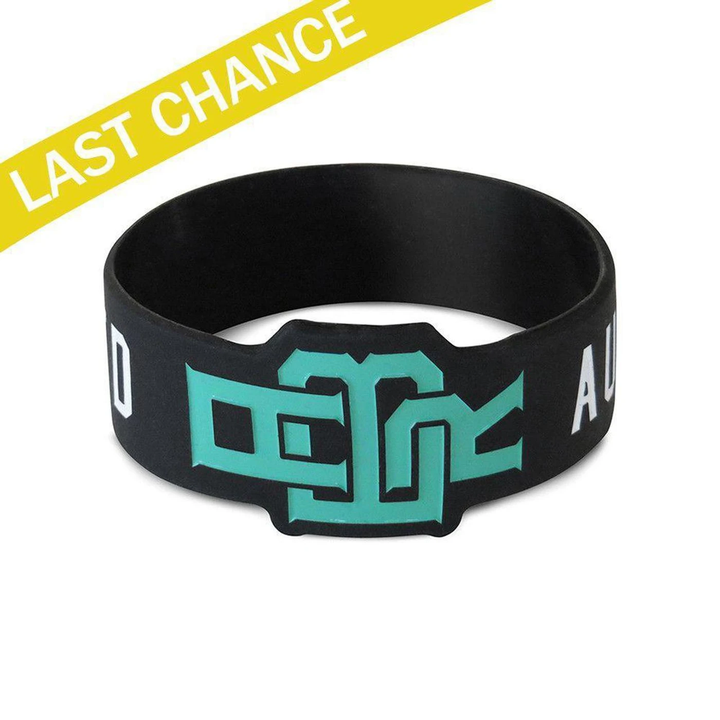 August Burns Red Slammer Wristband