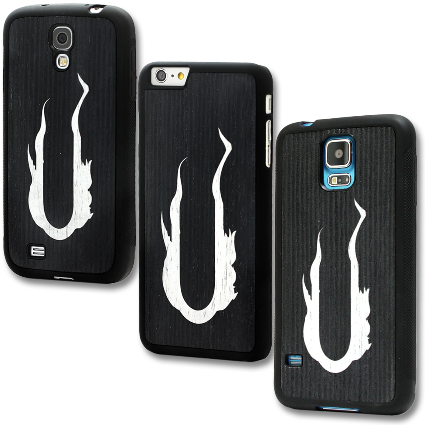 August Burns Red Monochrome Logo Phone Case - iPhone & Galaxy