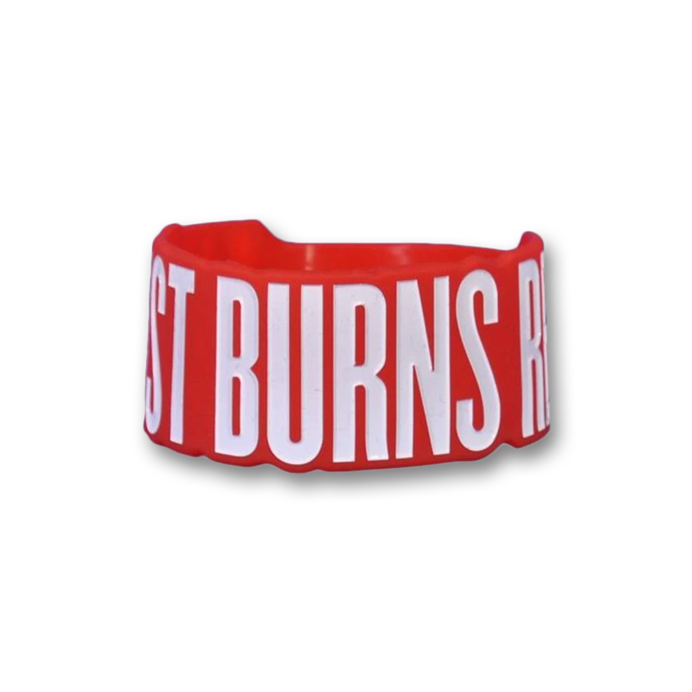 August Burns Red Over The Edge Wristband