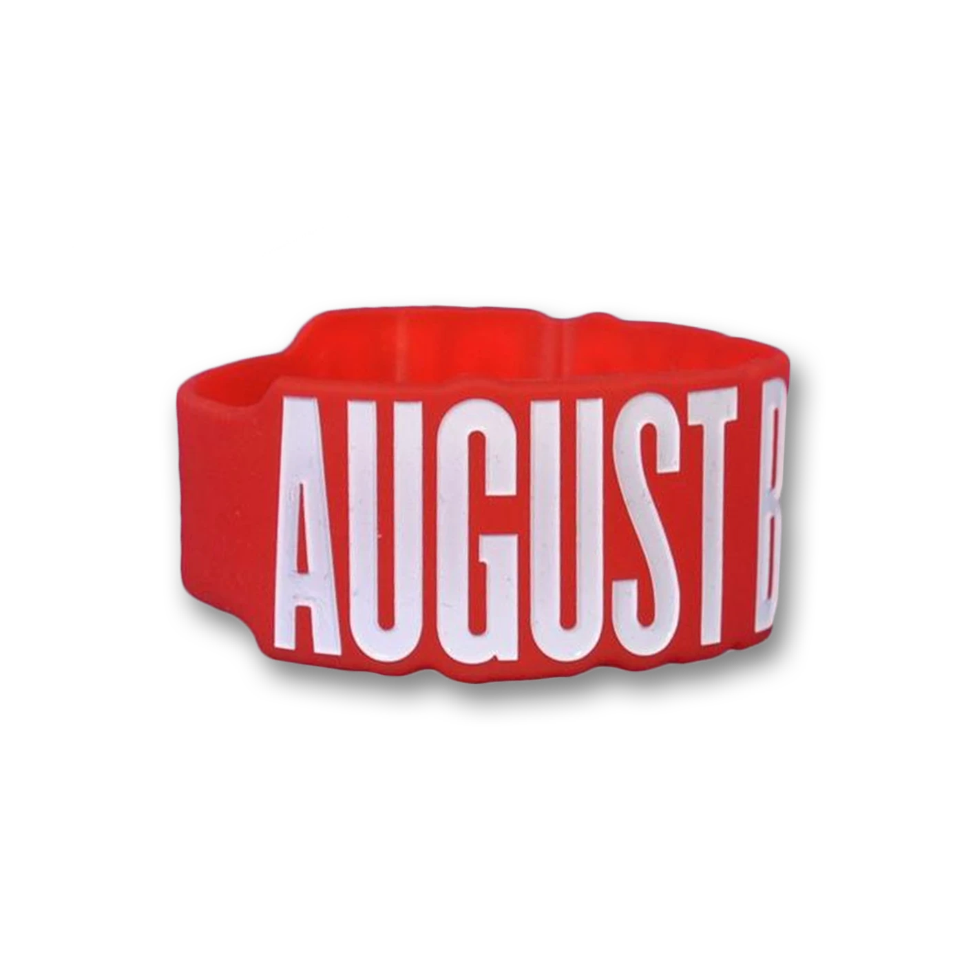 August Burns Red Over The Edge Wristband