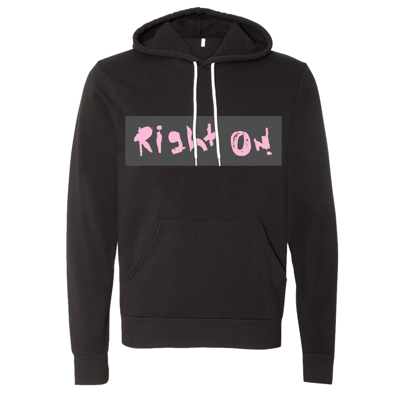 jennylee Right On Pullover Sweatshirt - Black