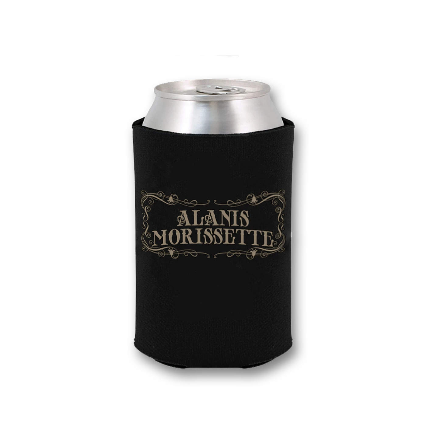 Alanis Morissette Americana Logo Drink Cooler