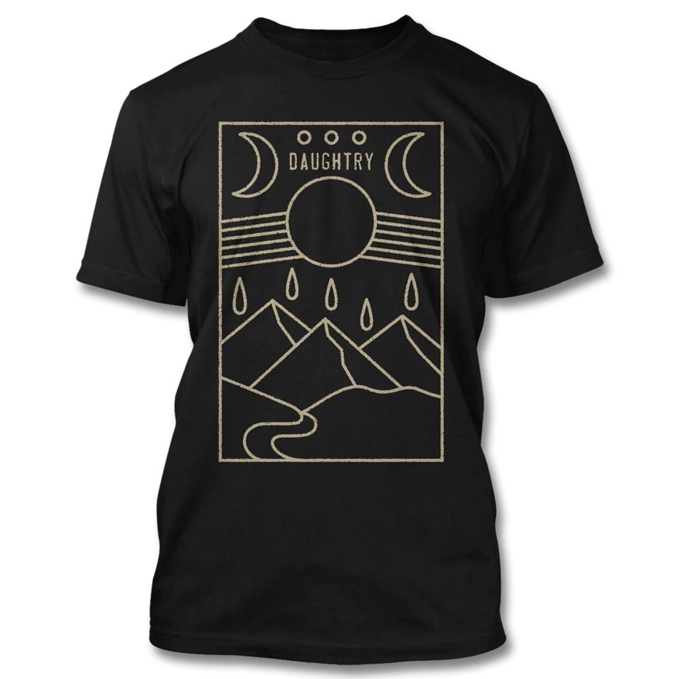 Daughtry Cycle T-shirt