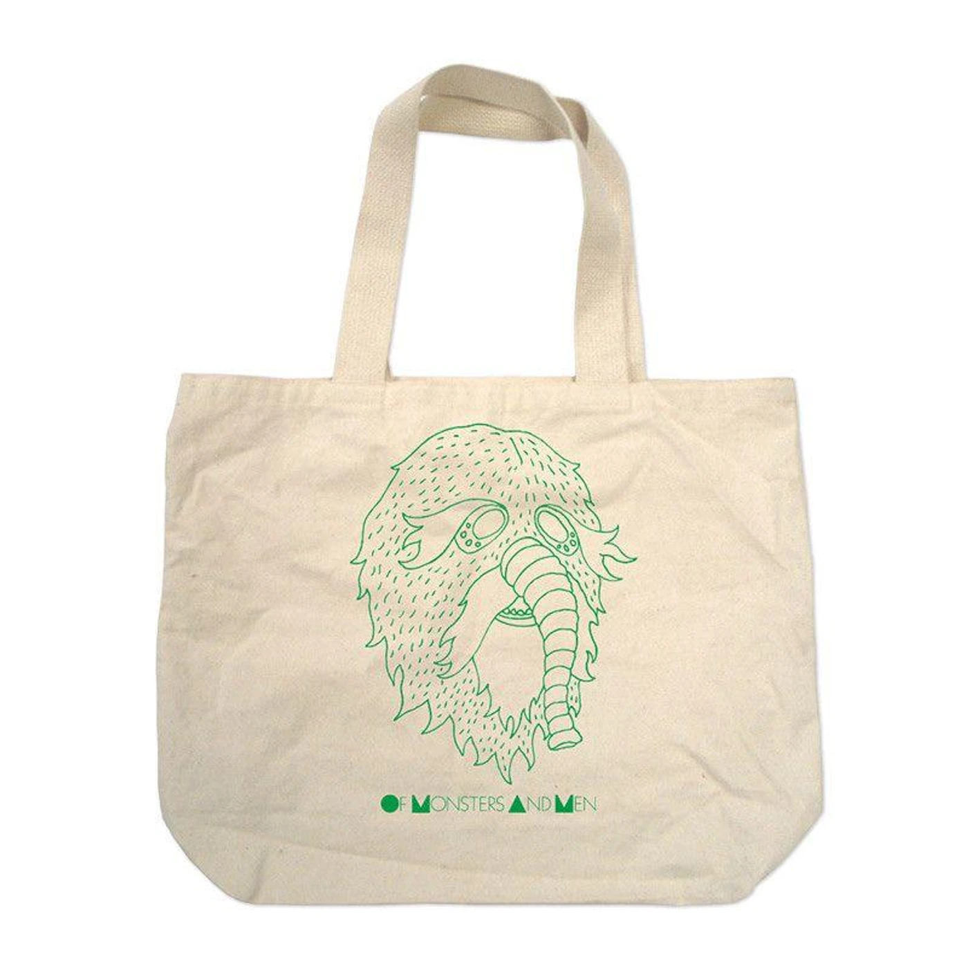 Of Monsters and Men OMAM #2 Tote Bag