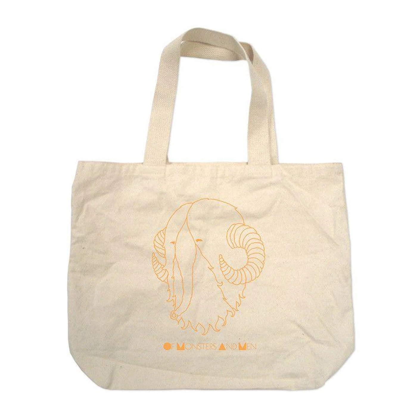 Of Monsters and Men OMAM #4 Tote Bag
