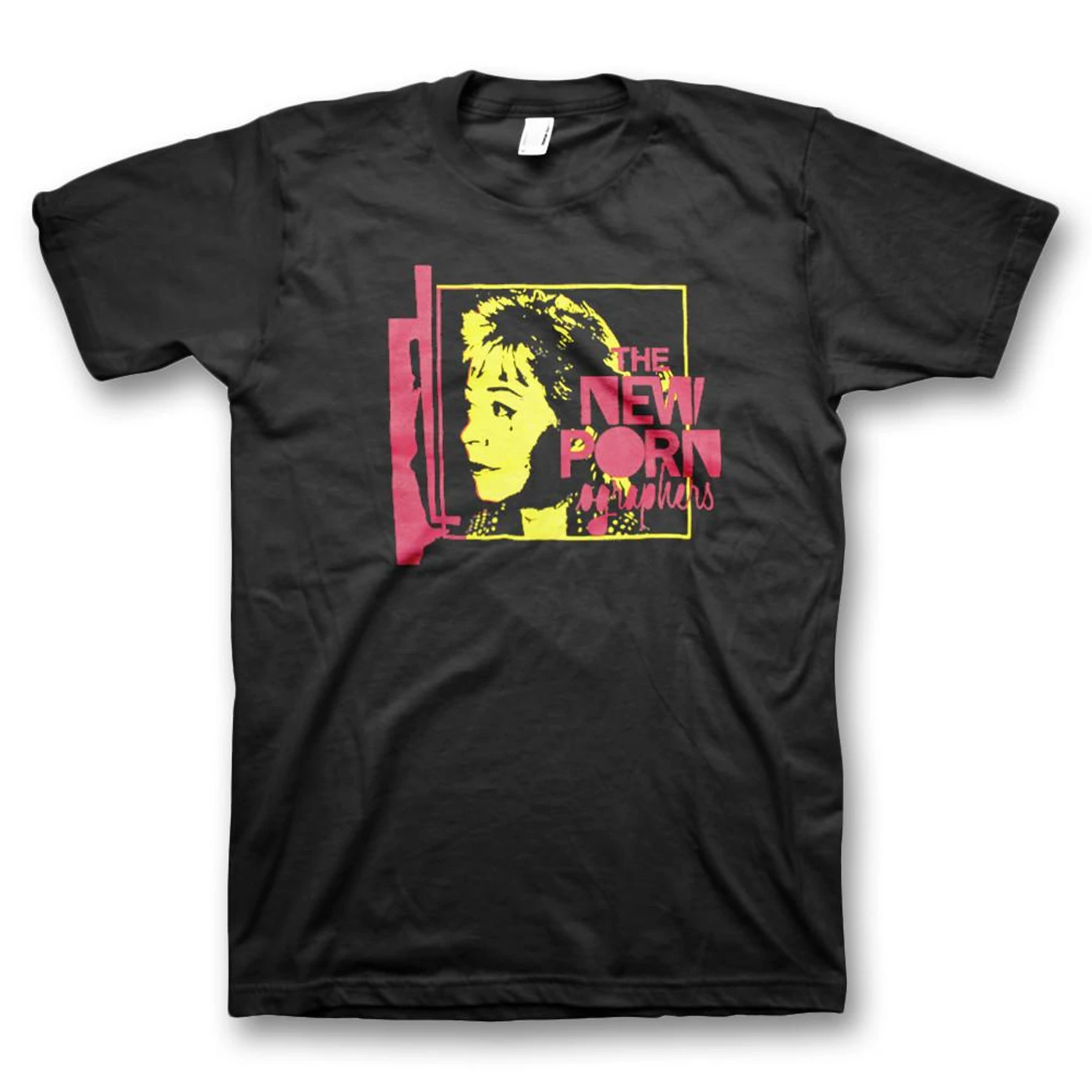 The New Pornographers Punk T-Shirt