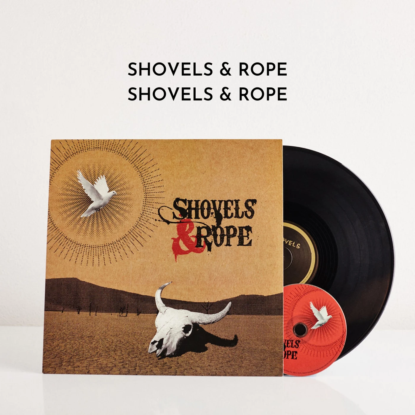 Shovels & Rope (LP) (Vinyl)