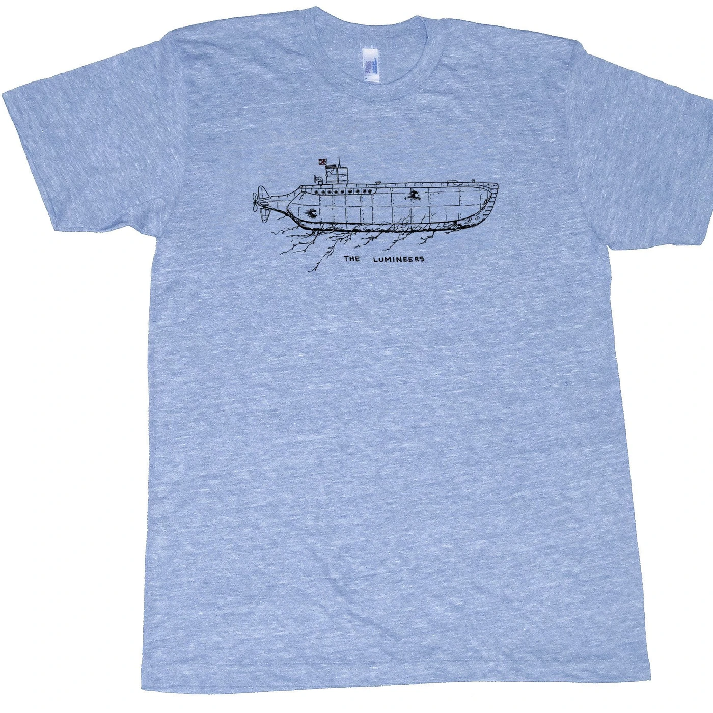 The Lumineers Submarines (Shirt)