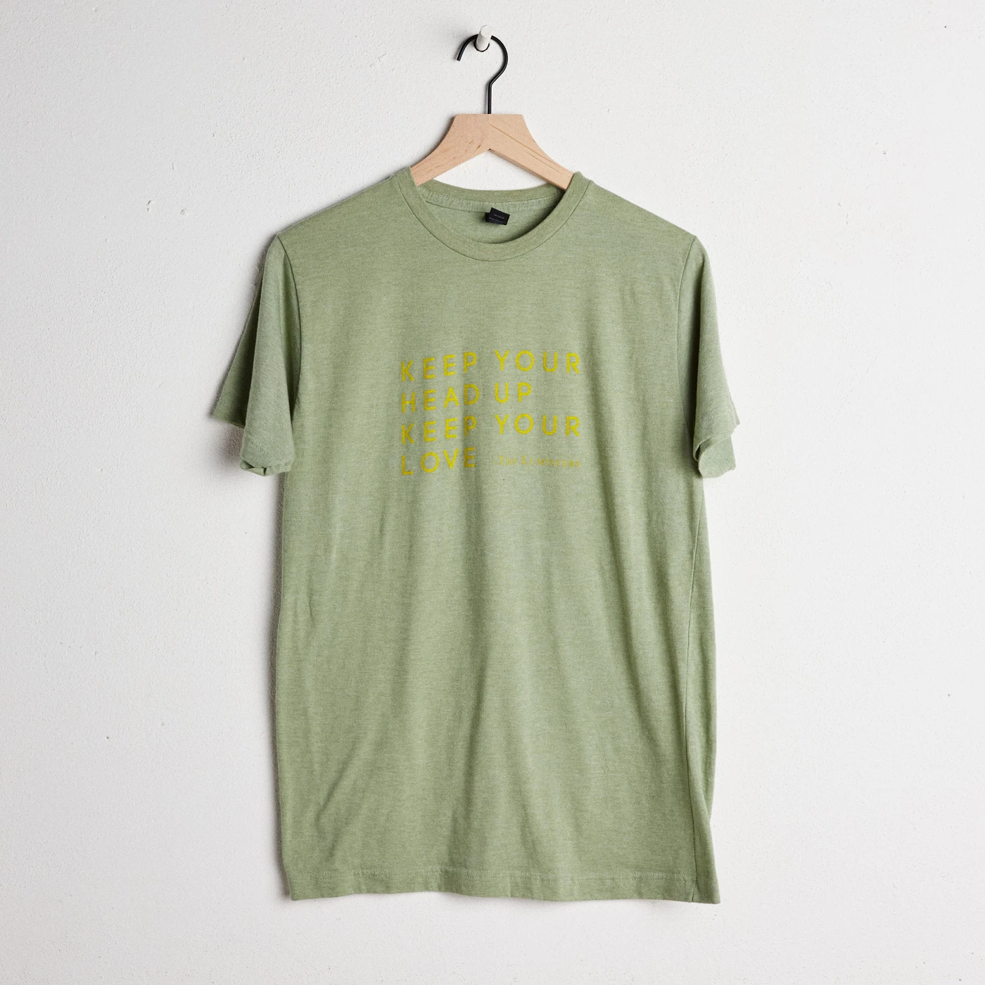 The Lumineers Stubborn Love (Shirt)