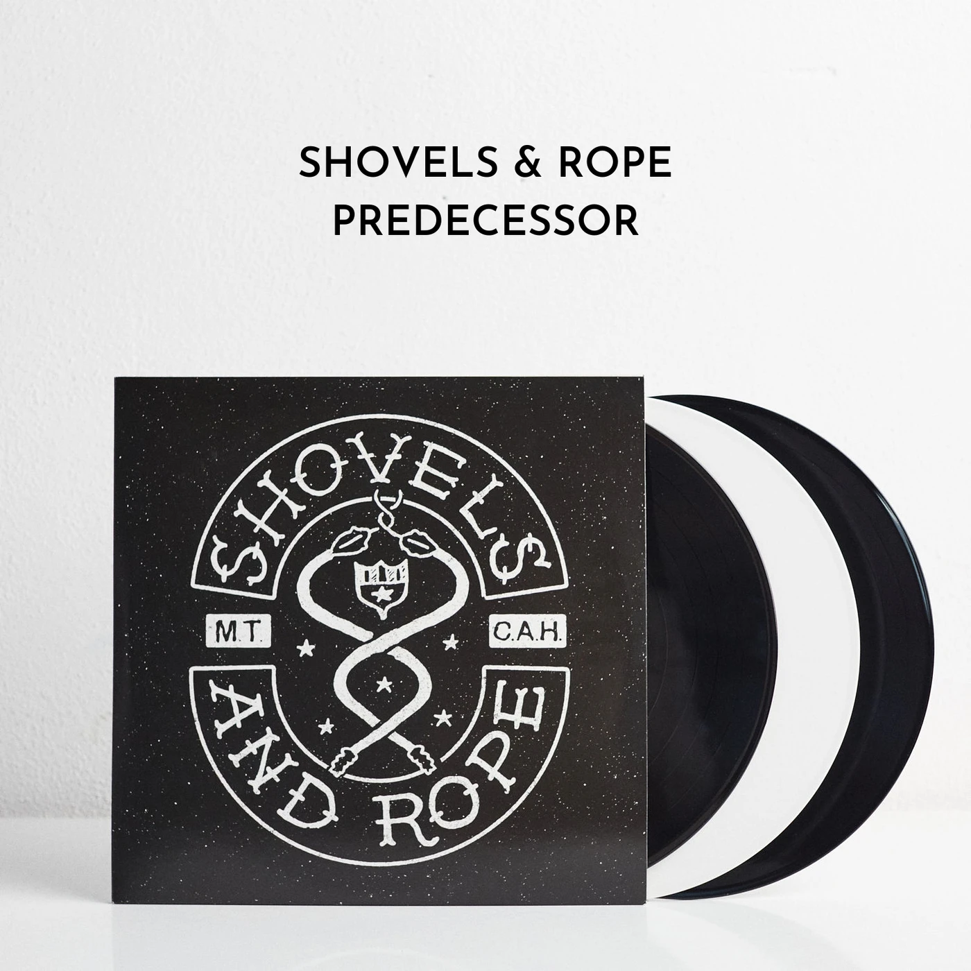 Shovels & Rope Predecessors (LP) (Vinyl)