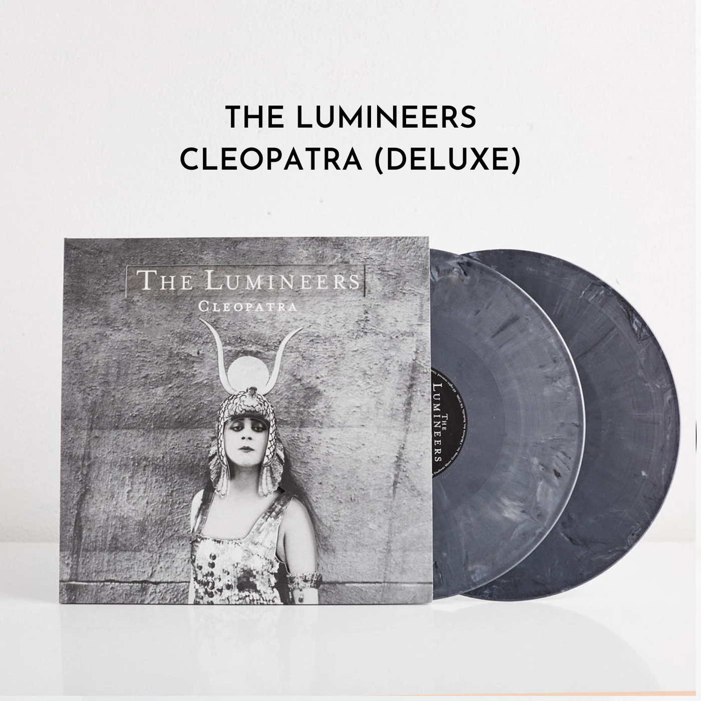 The Lumineers Cleopatra - Deluxe Edition (Vinyl)