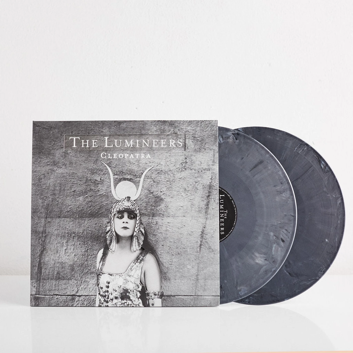 The Lumineers Cleopatra - Deluxe Edition (Vinyl)