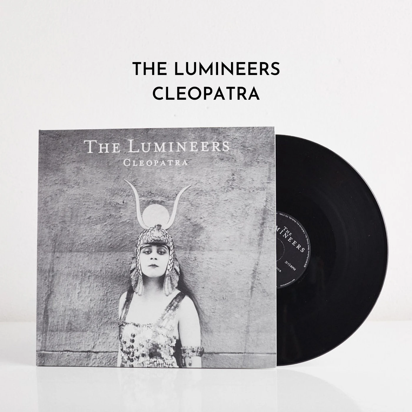 The Lumineers Cleopatra (Vinyl)