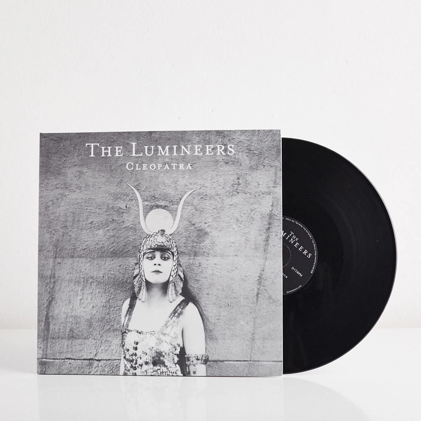 The Lumineers Cleopatra (Vinyl)