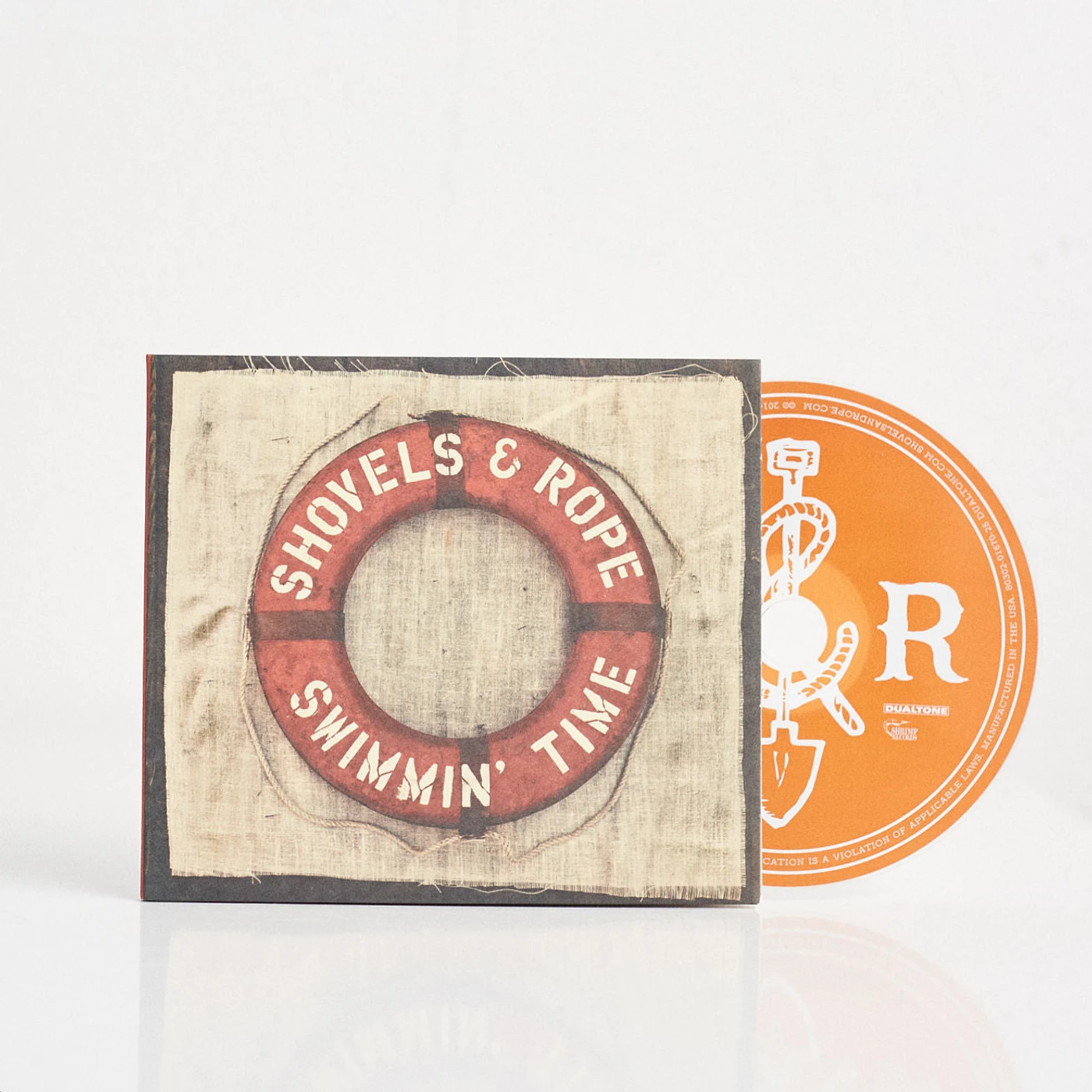 Shovels & Rope Swimmin' Time (CD)