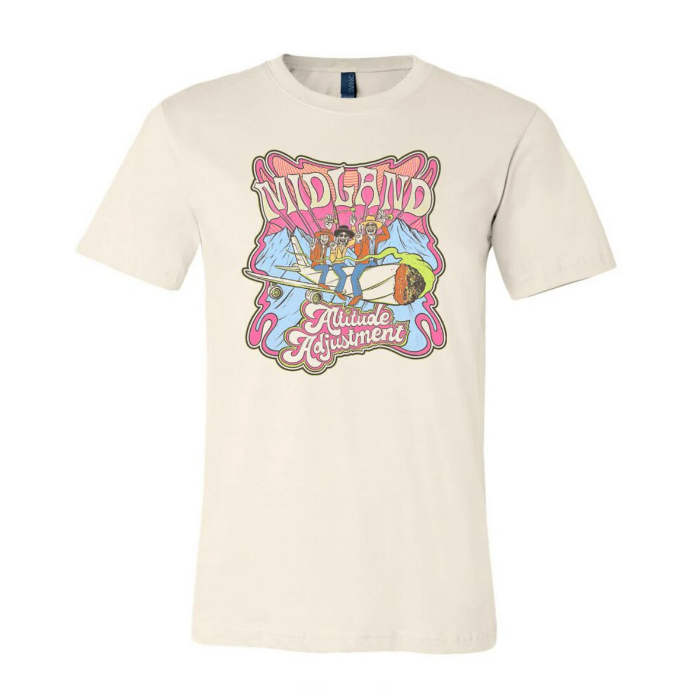 Midland Altitude Adjustment T-Shirt