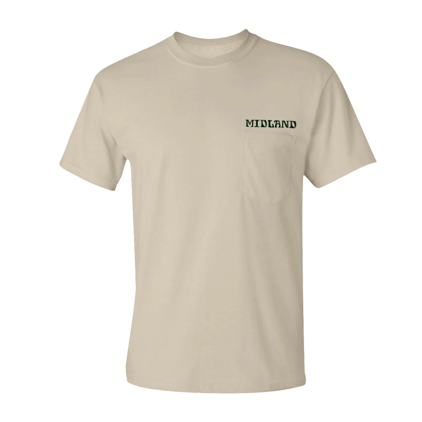 Midland Billy Bob's Fort Worth, TX Event T-Shirt