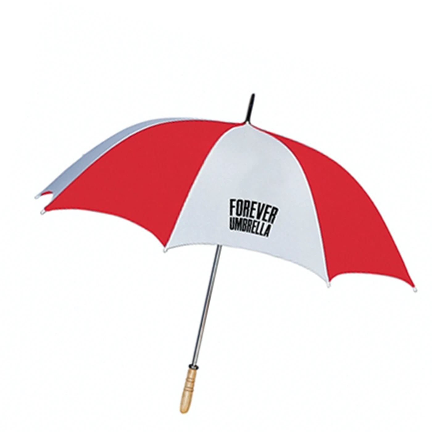 Tory Lanez COLOR BLOCKED UMBRELLA