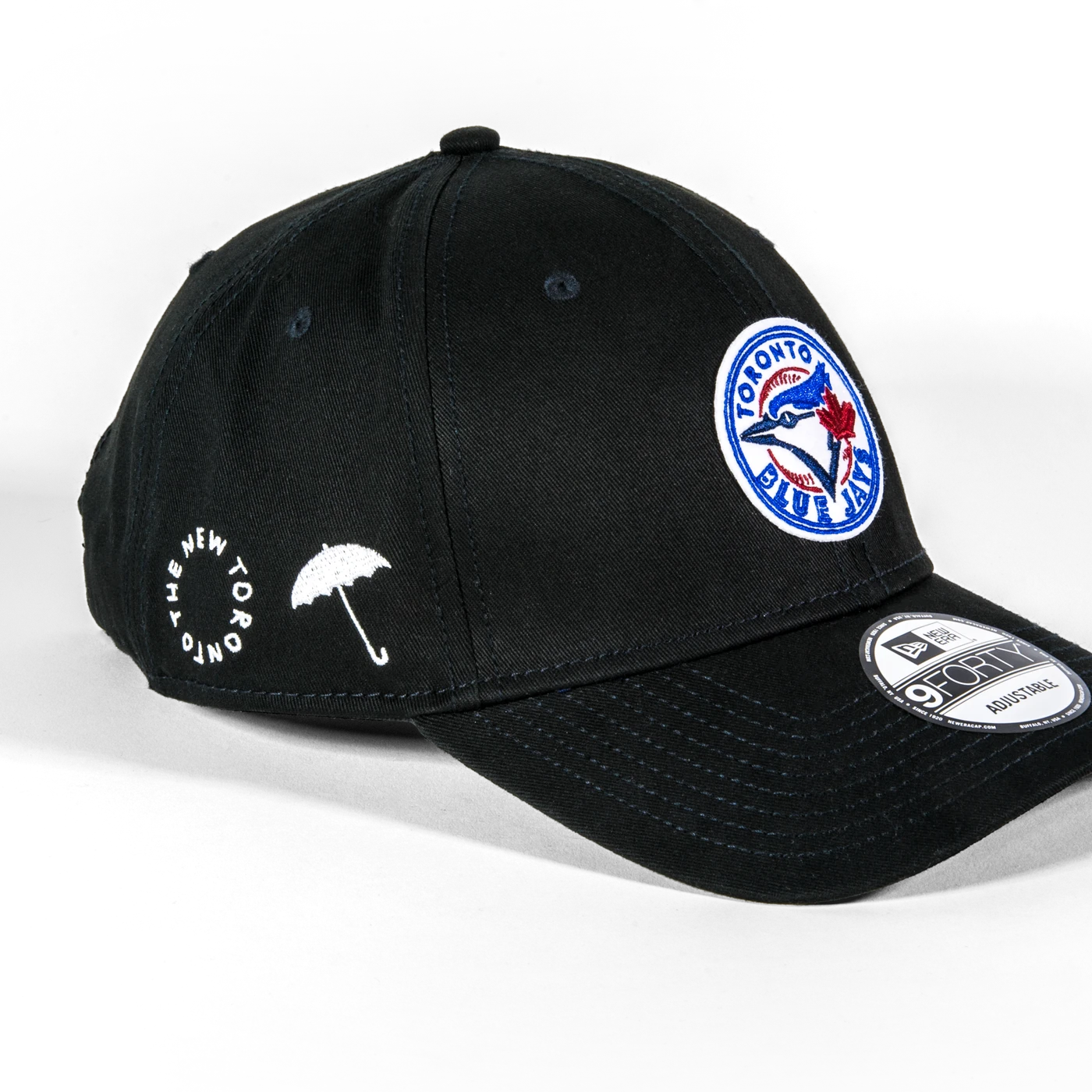 Tory Lanez New Toronto x New Era Black strap