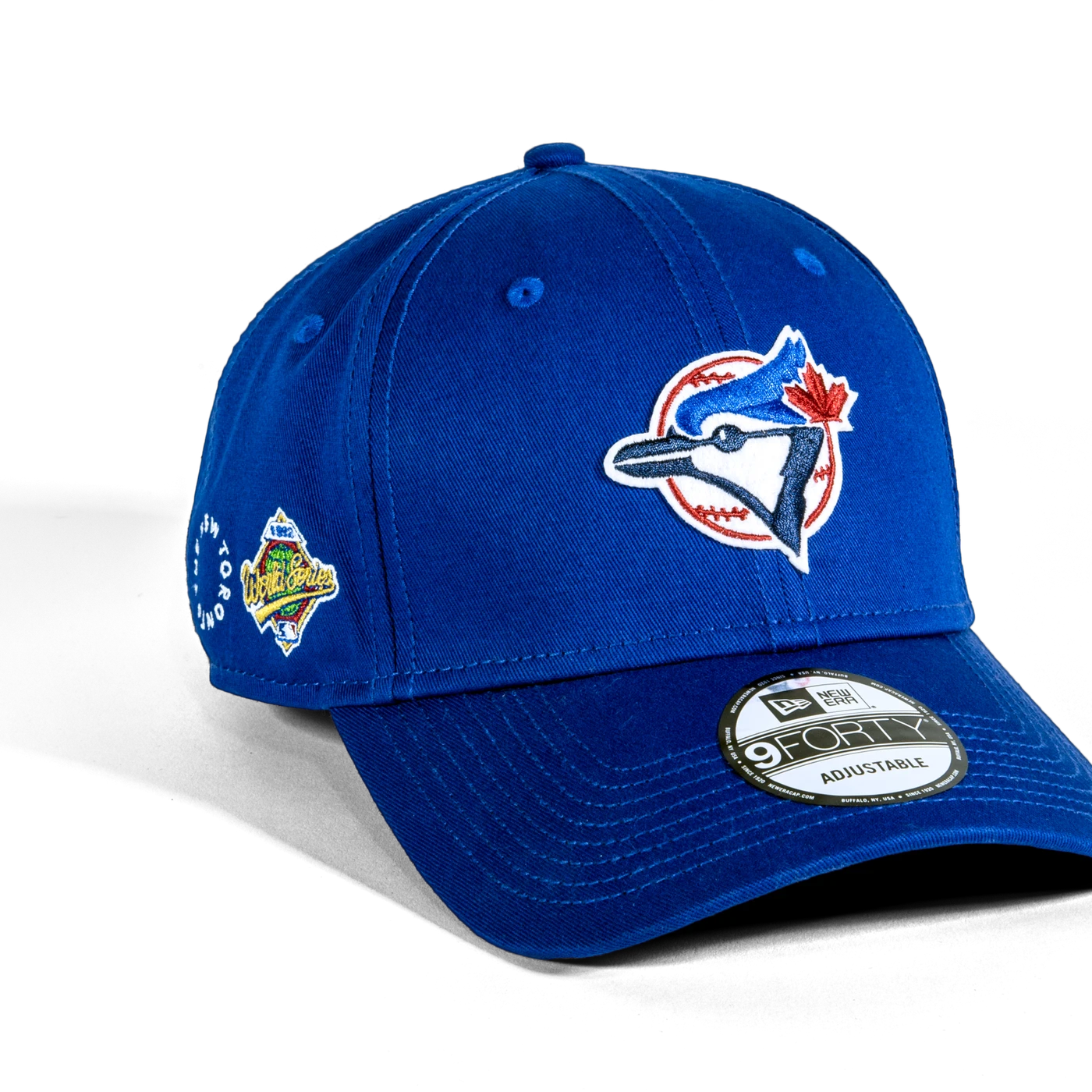 Tory Lanez New Toronto x New Era BLUE strap