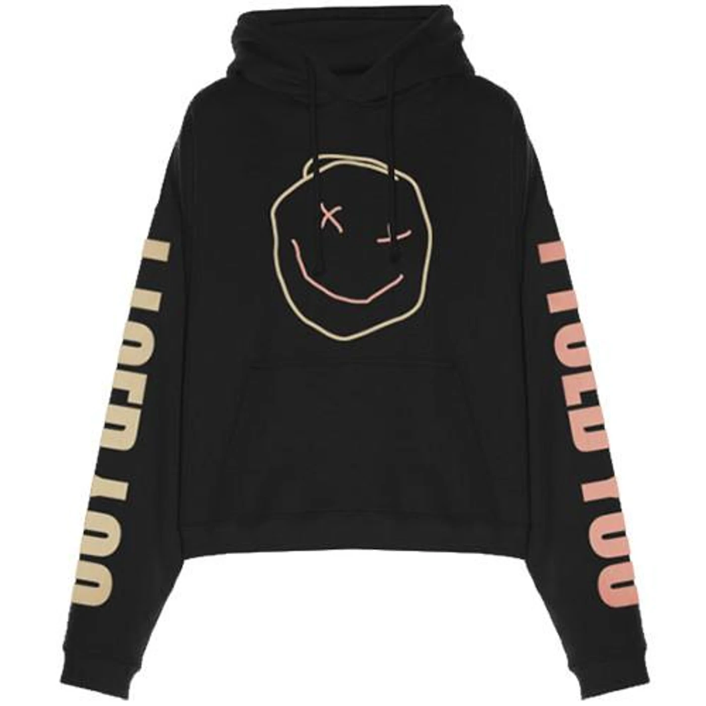Tory Lanez Smiley Hoodie "Ice Cream"