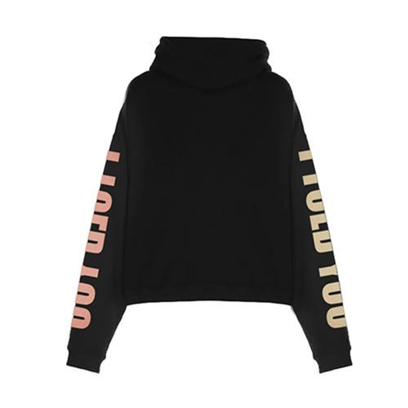 Tory Lanez Smiley Hoodie "Ice Cream"
