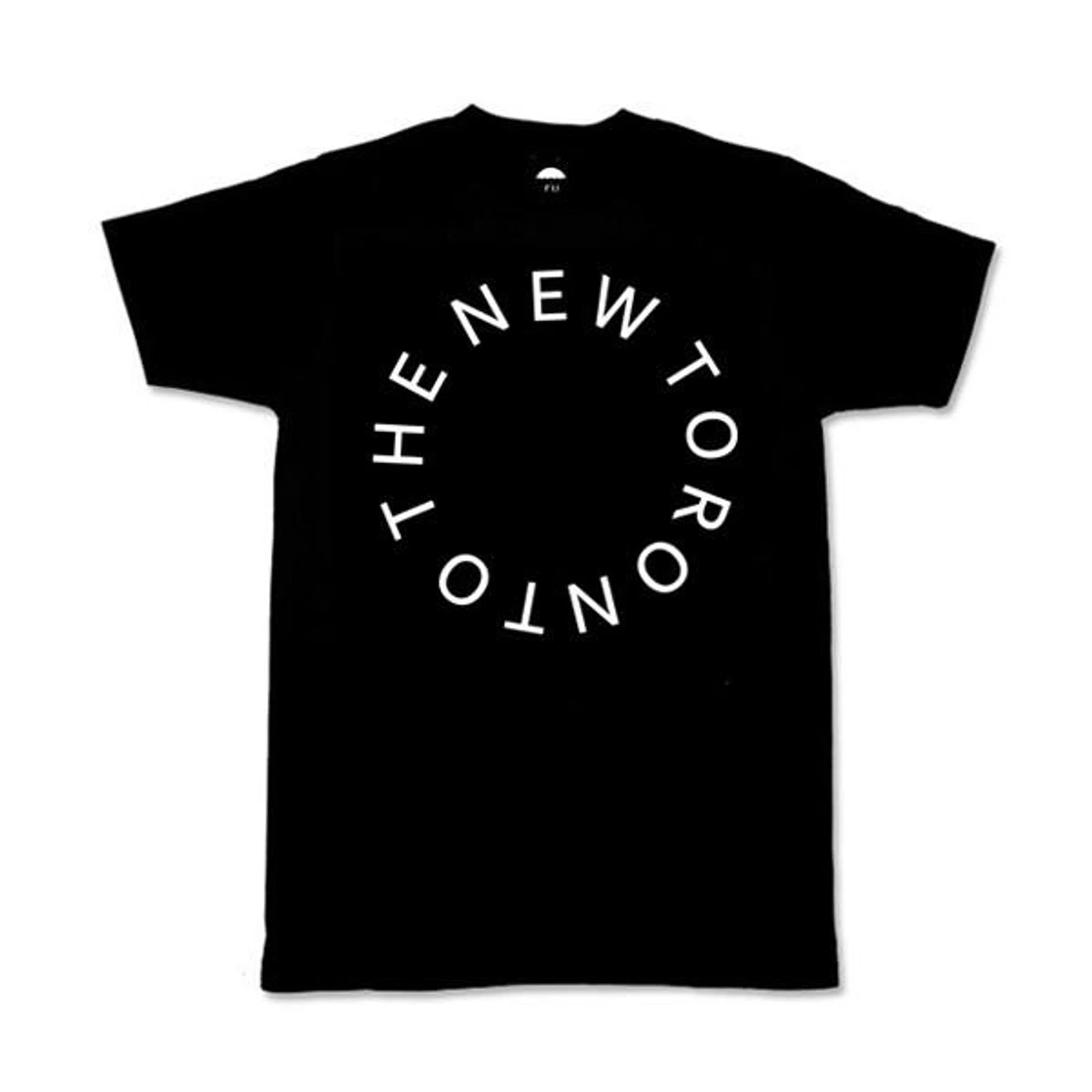 Tory Lanez THE NEW TORONTO TEE Black
