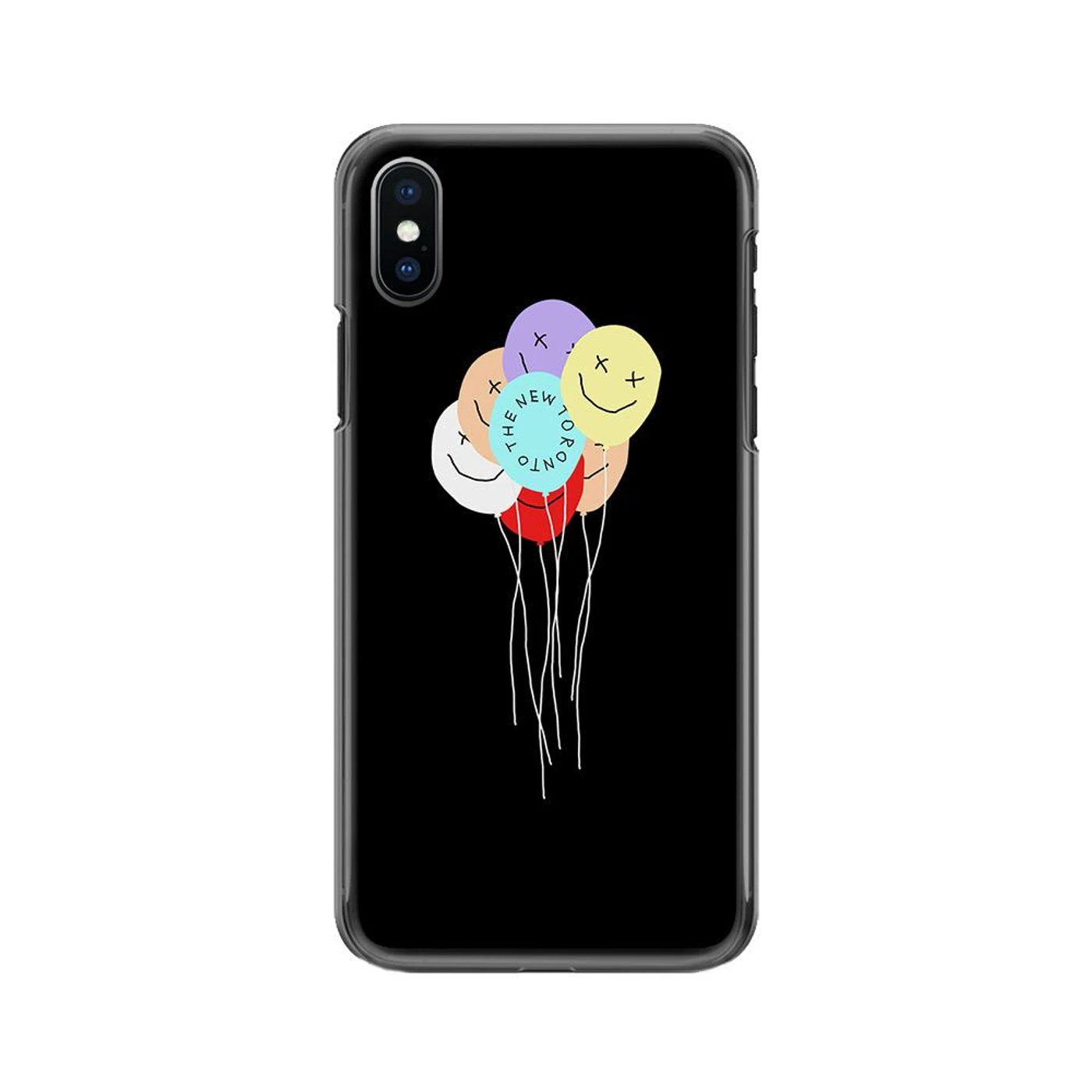 Tory Lanez Memories Balloons iPhone case