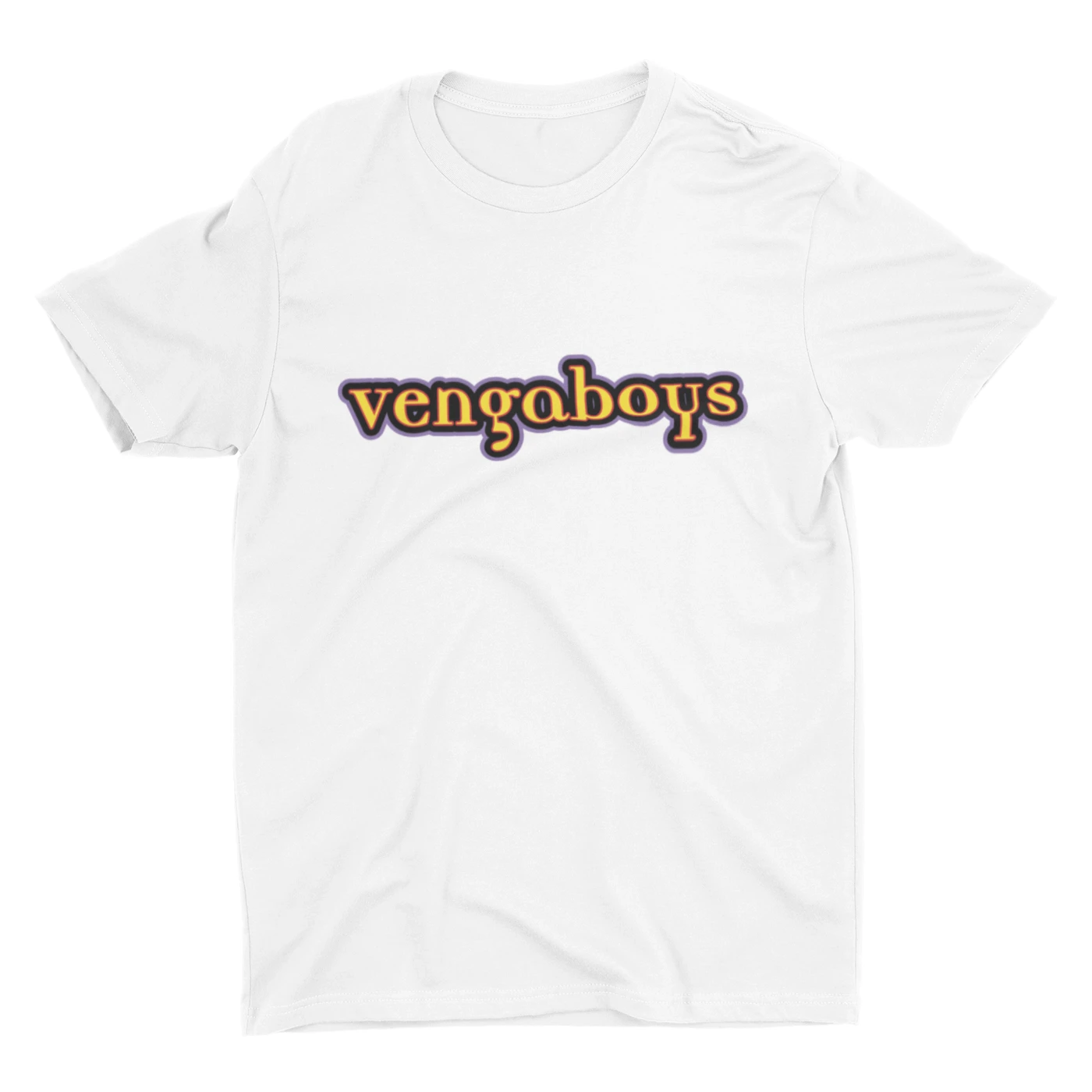 Original Vengaboys Logo T-shirt