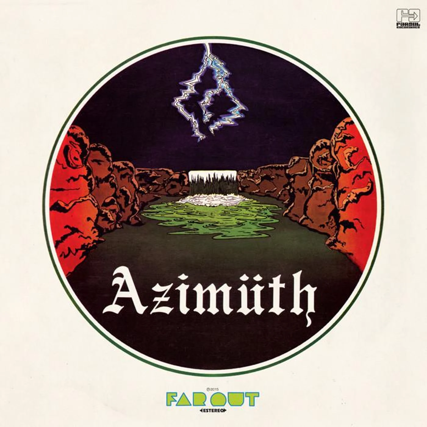 Azymuth - Azimuth [1975]