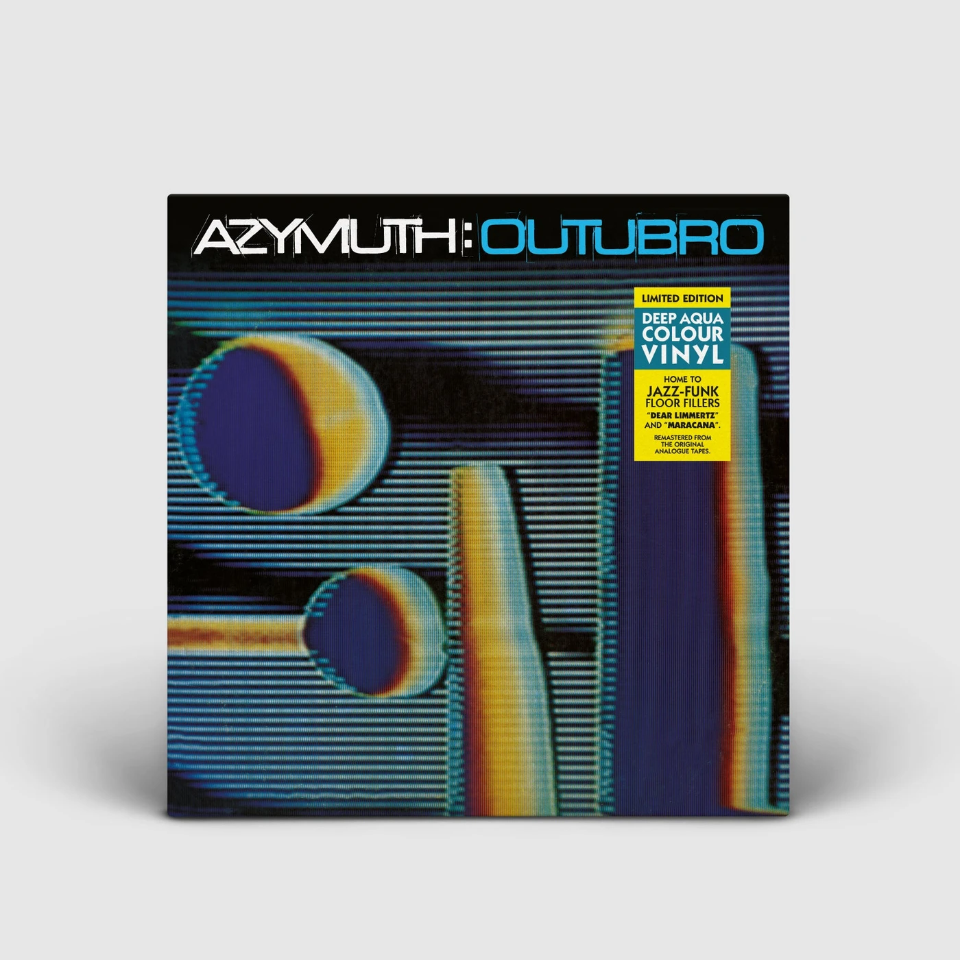 Azymuth - Outubro [1980]