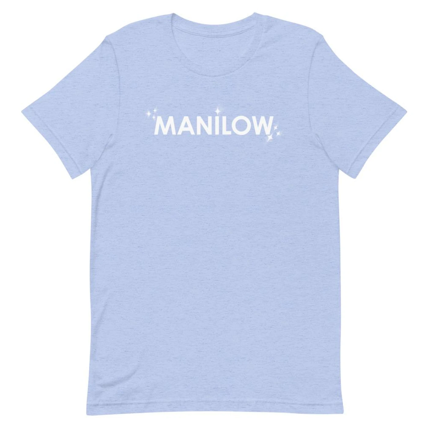 Barry Manilow MANILOW Sparkle Tee