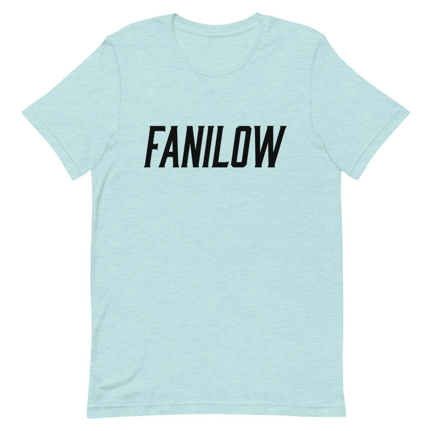 Barry Manilow Official FANILOW Tee