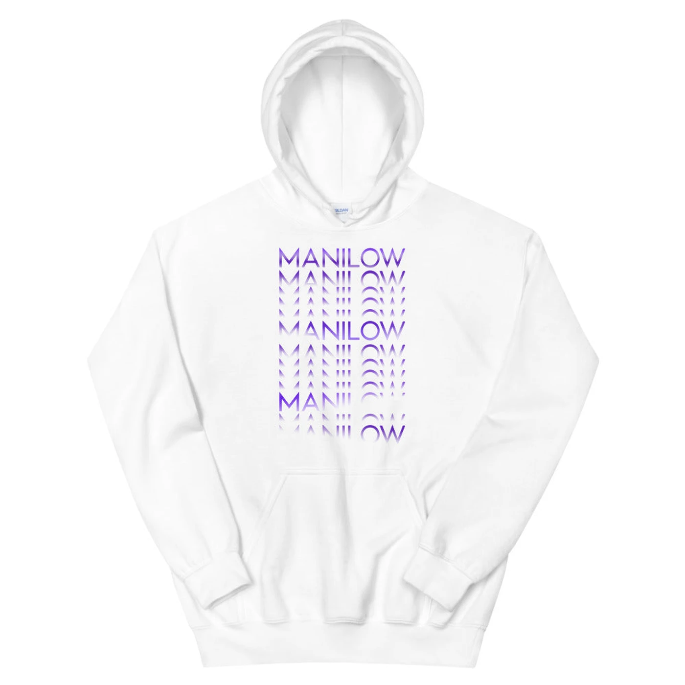 Barry Manilow MANILOW Repeat Hoodie